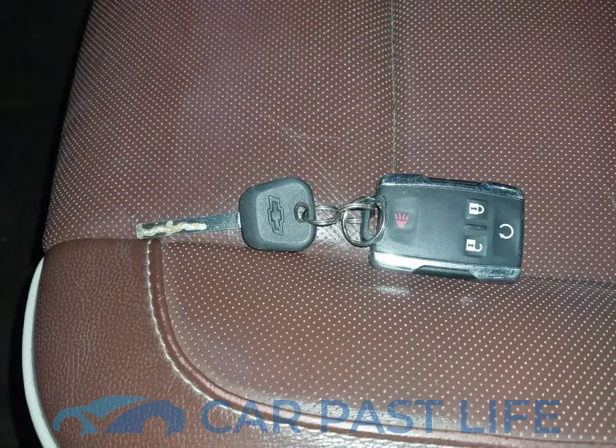 3GCUKTEC9FG285057# 11