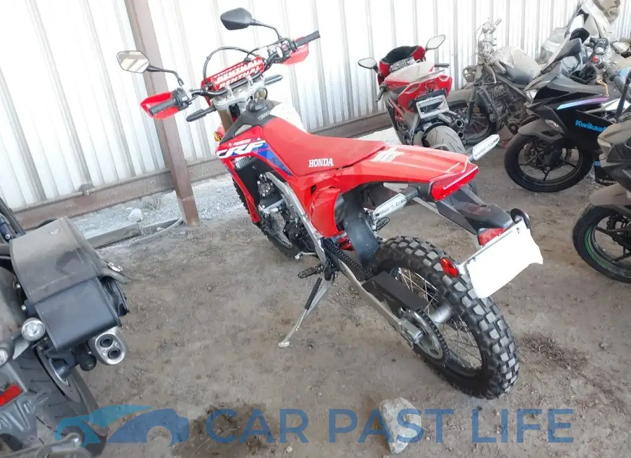 JH2PD1113RK501831# 3
