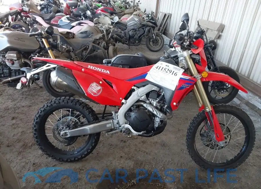 JH2PD1113RK501831# 12