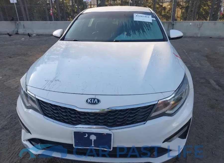 5XXGT4L38KG276396# 11