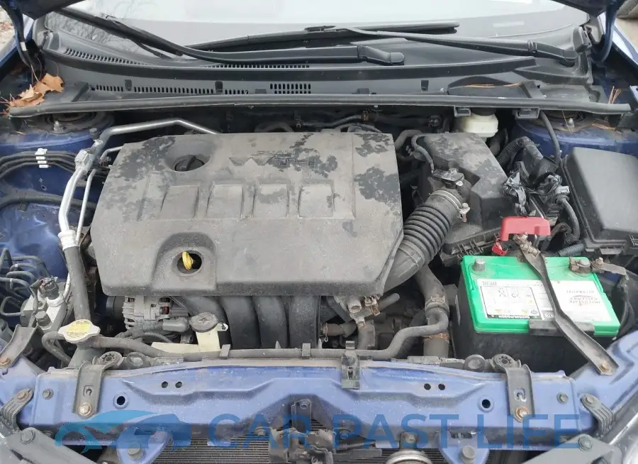 2T1BURHE9FC416306# 10