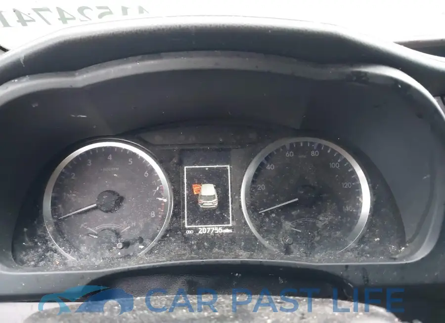 5TDZZRFH3KS329001# 7