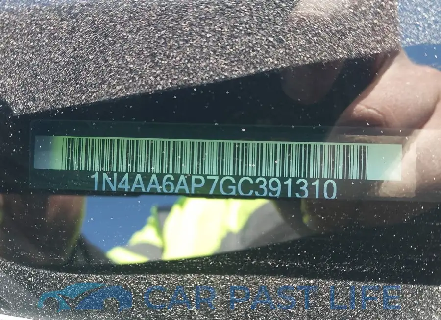 1N4AA6AP7GC391310# 9