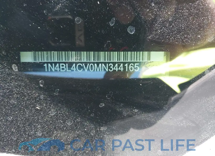 1N4BL4CV0MN344165# 9