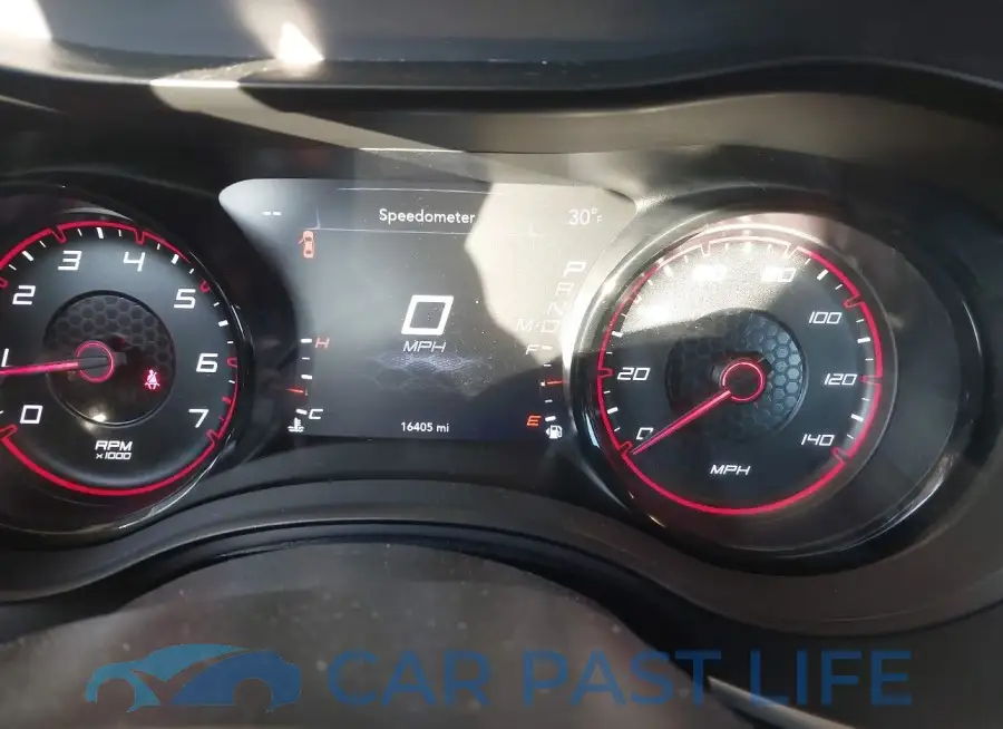 2C3CDXBG9NH235038# 7