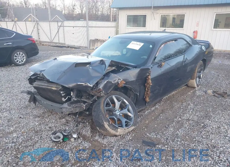 2C3CDZAGXHH519487# 2