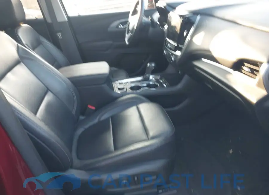 1GNEVHKW9LJ184593# 5