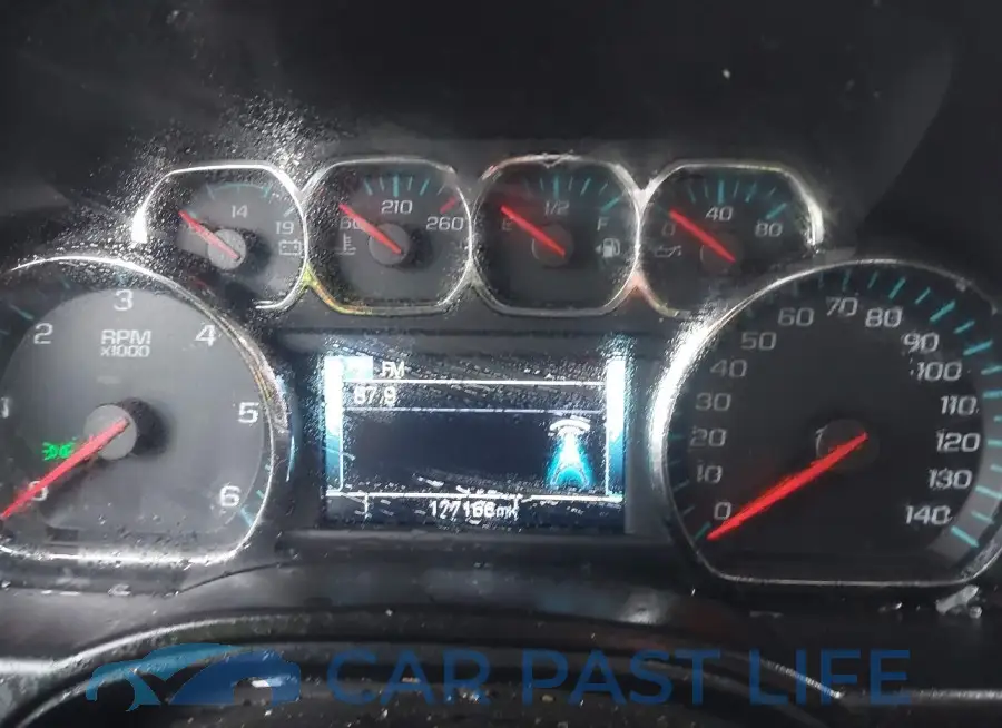 1GNSCHKC1HR167195# 7