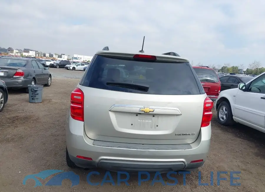 2GNALCEK8G1178722# 16