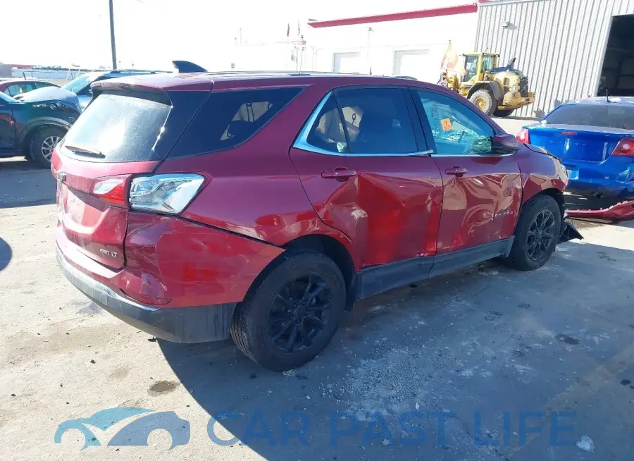 2GNAXSEV0J6292880# 4