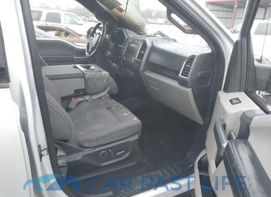 1FTEW1EG6FKE39250# 5