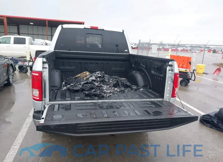 1FTEW1EG6FKE39250# 12