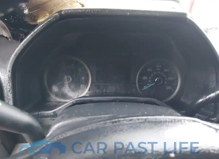 1FTEW1EG6FKE39250# 7