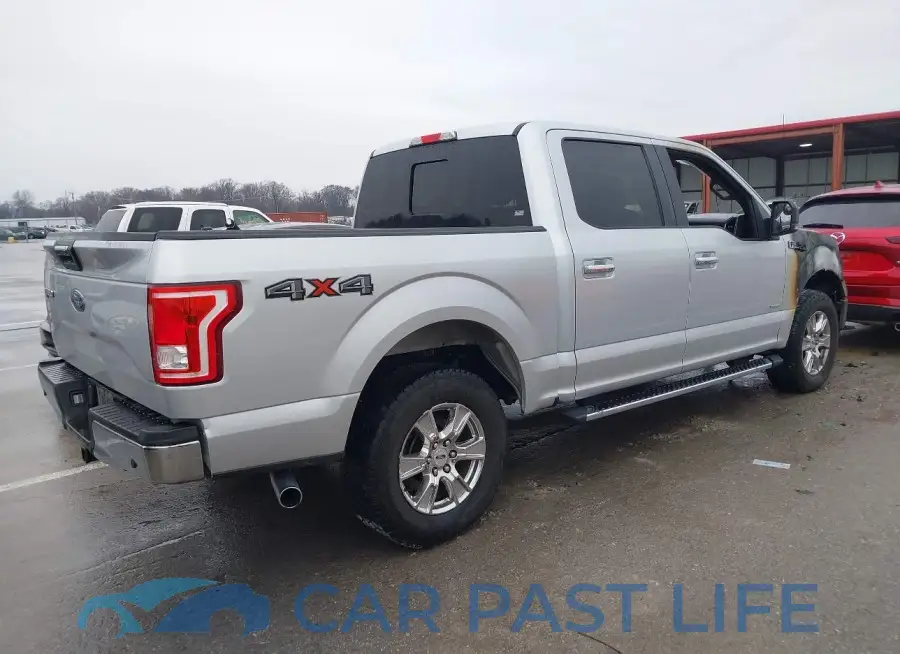 1FTEW1EG6FKE39250# 4