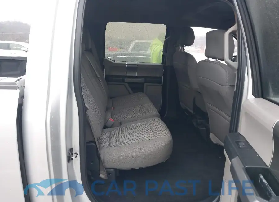 1FTEW1EG6FKE39250# 8