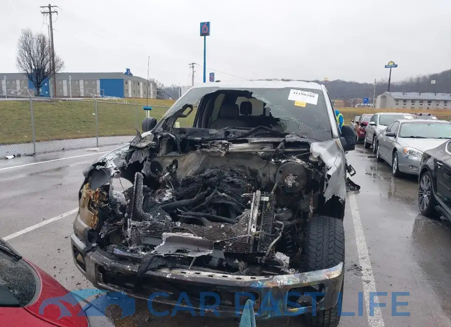 1FTEW1EG6FKE39250# 6