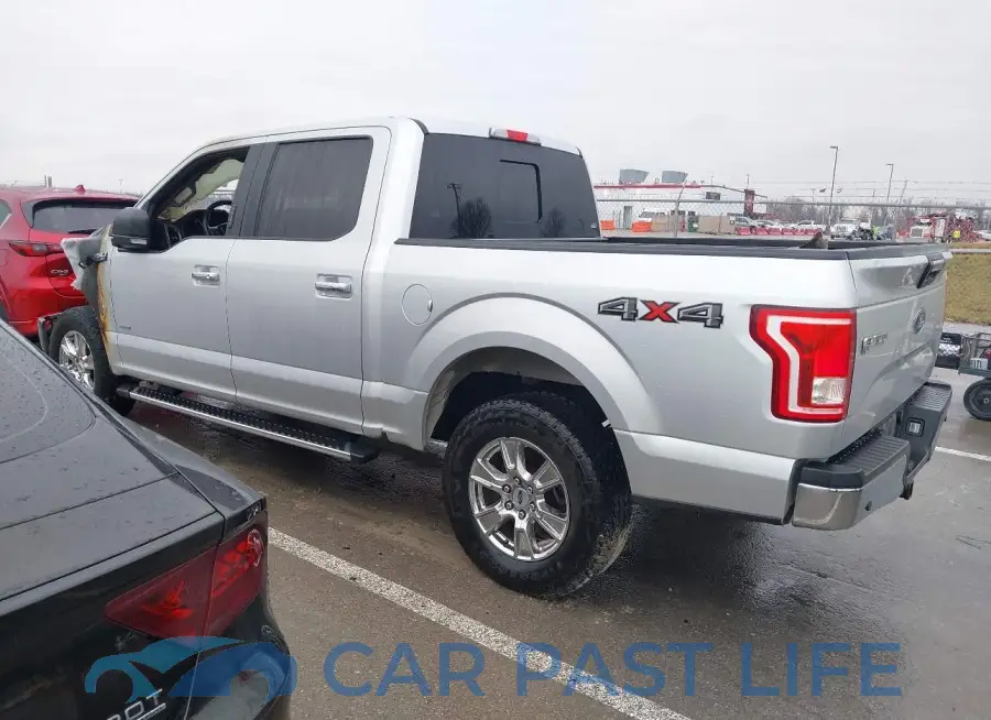 1FTEW1EG6FKE39250# 3