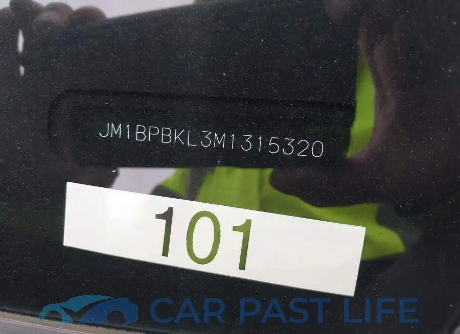 JM1BPBKL3M1315320# 9