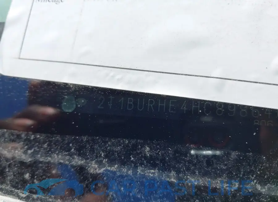 2T1BURHE4HC898640# 9