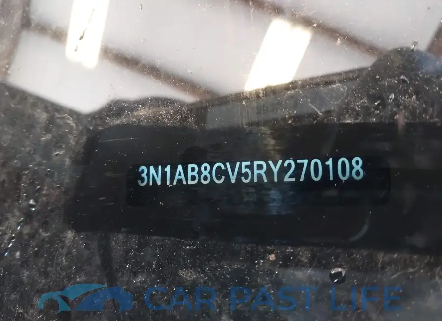 3N1AB8CV5RY270108# 9