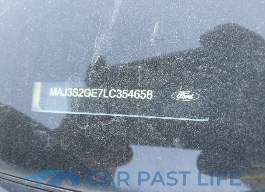 MAJ3S2GE7LC354658# 9