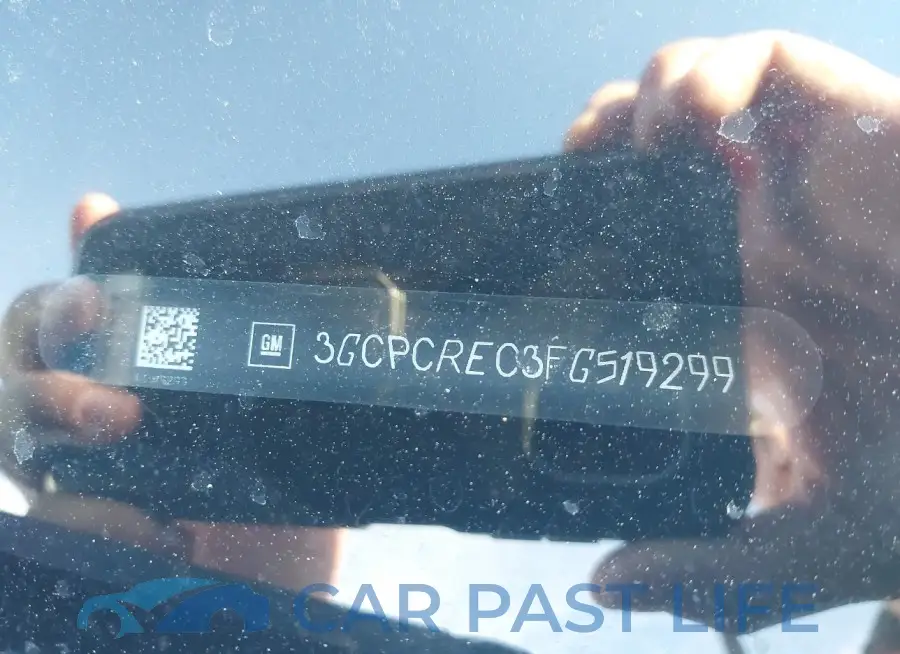 3GCPCREC3FG519299# 9