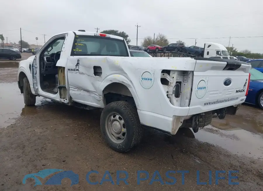 1FTMF1CP7PKD46382# 3