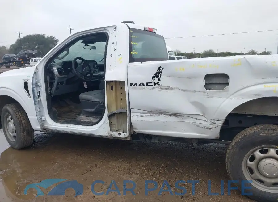 1FTMF1CP7PKD46382# 15