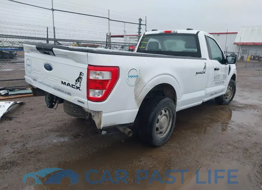1FTMF1CP7PKD46382# 4