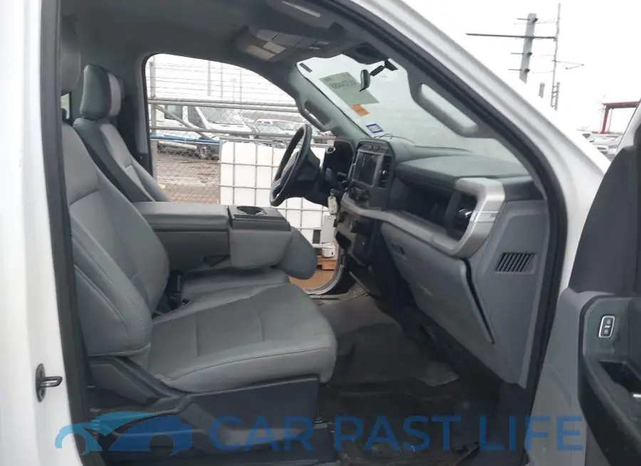1FTMF1CP7PKD46382# 5