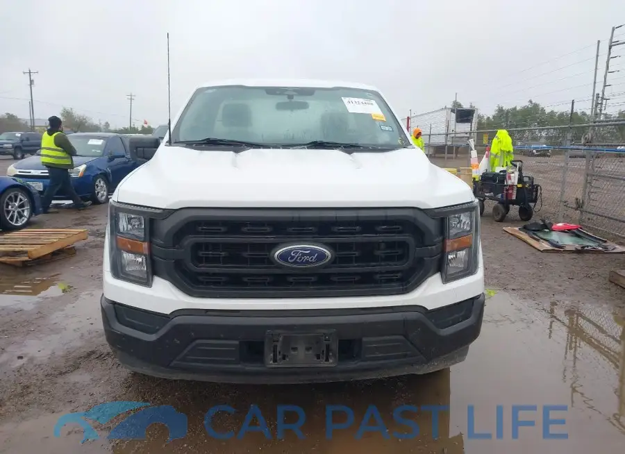 1FTMF1CP7PKD46382# 13