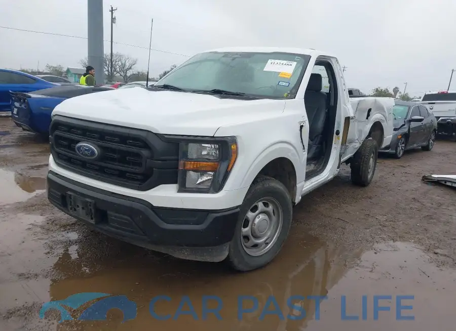 1FTMF1CP7PKD46382# 2