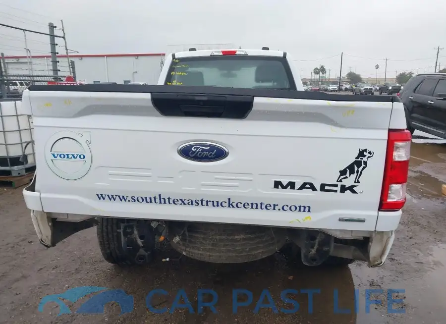 1FTMF1CP7PKD46382# 17