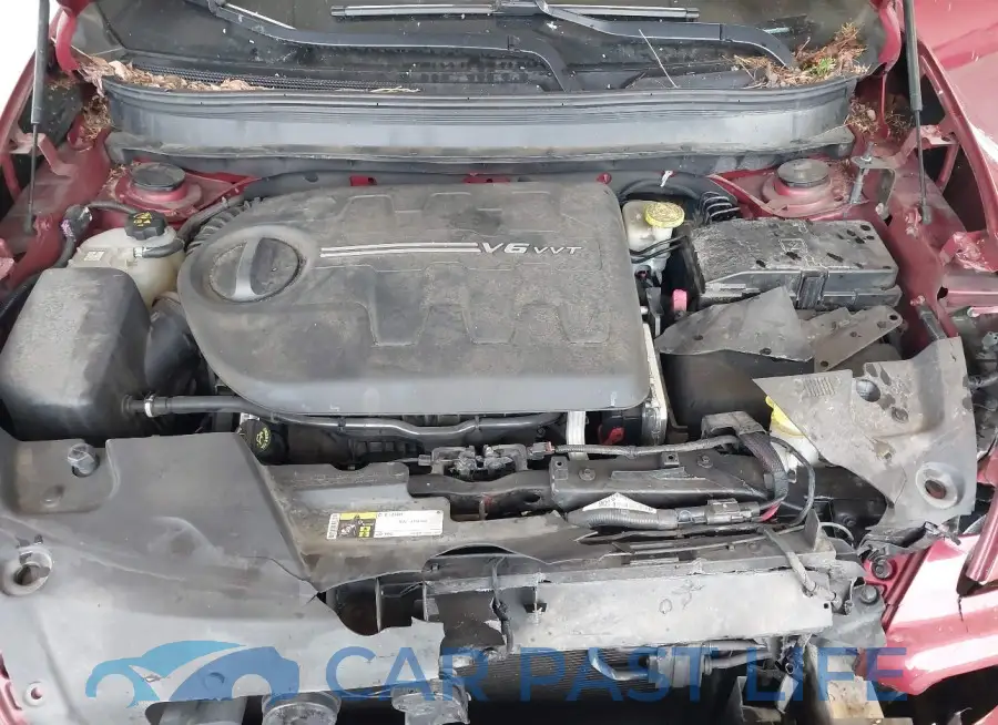 1C4PJMCS4GW161703# 10