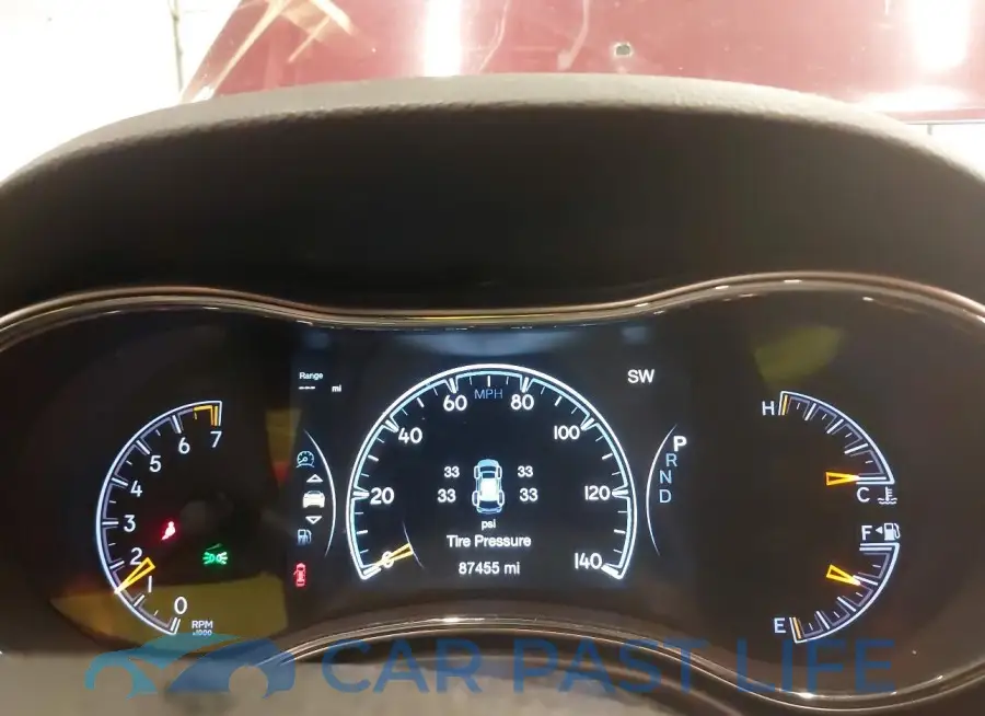 1C4RJFBG6JC308260# 7