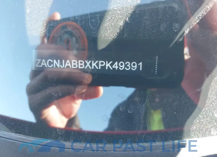 ZACNJABBXKPK49391# 9