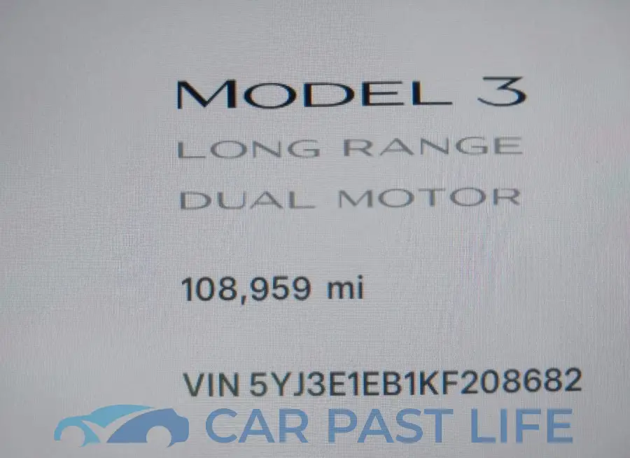 5YJ3E1EB1KF208682# 15