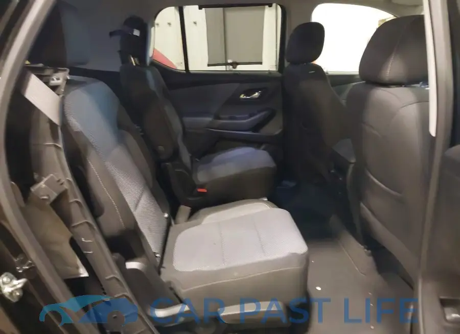1GNEVGKW4LJ165640# 8