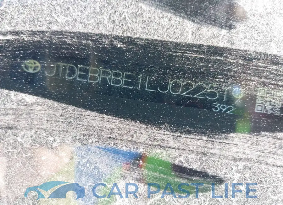 JTDEBRBE1LJ022519# 18