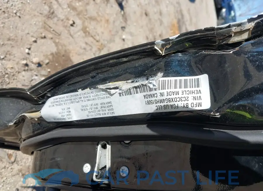 2C3CDXBG4MH515061# 9