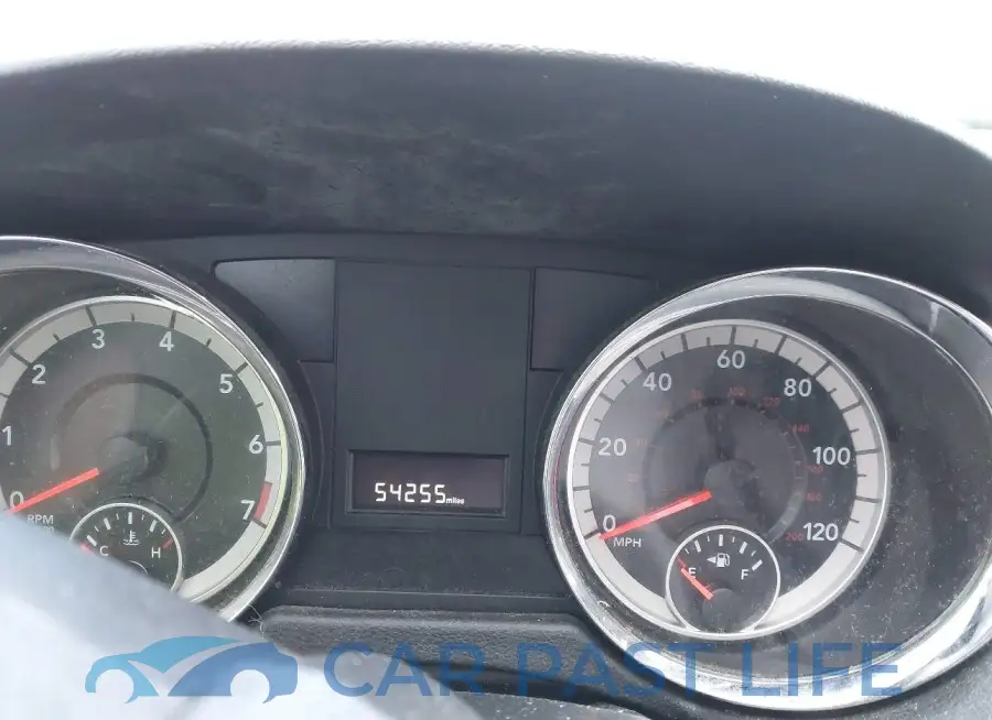2C4RDGBG8KR790316# 7