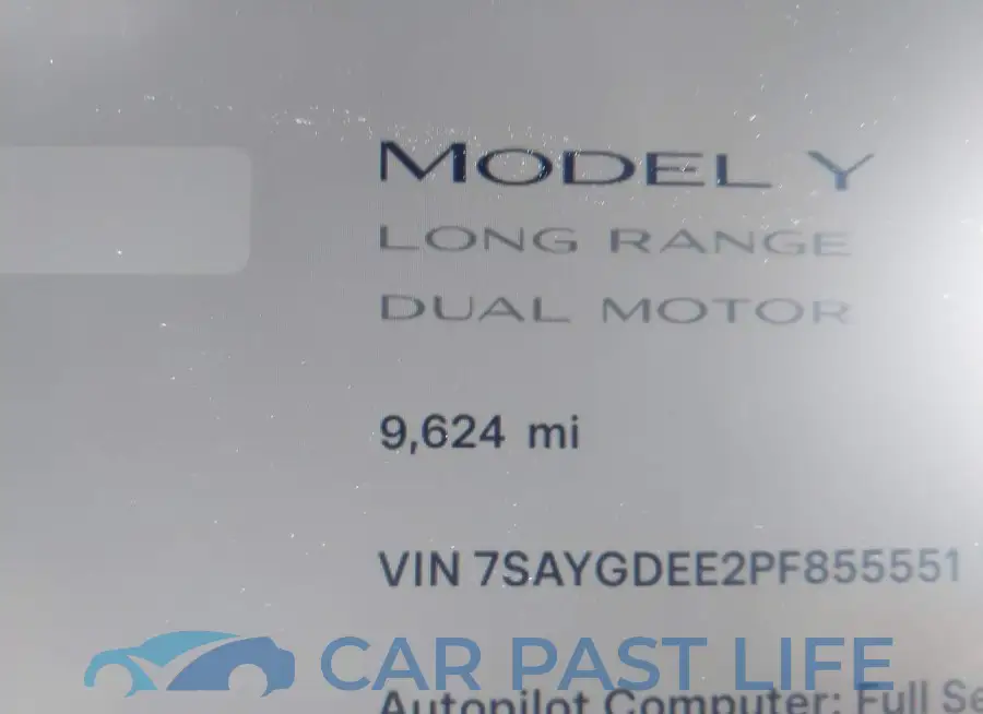7SAYGDEE2PF855551# 15