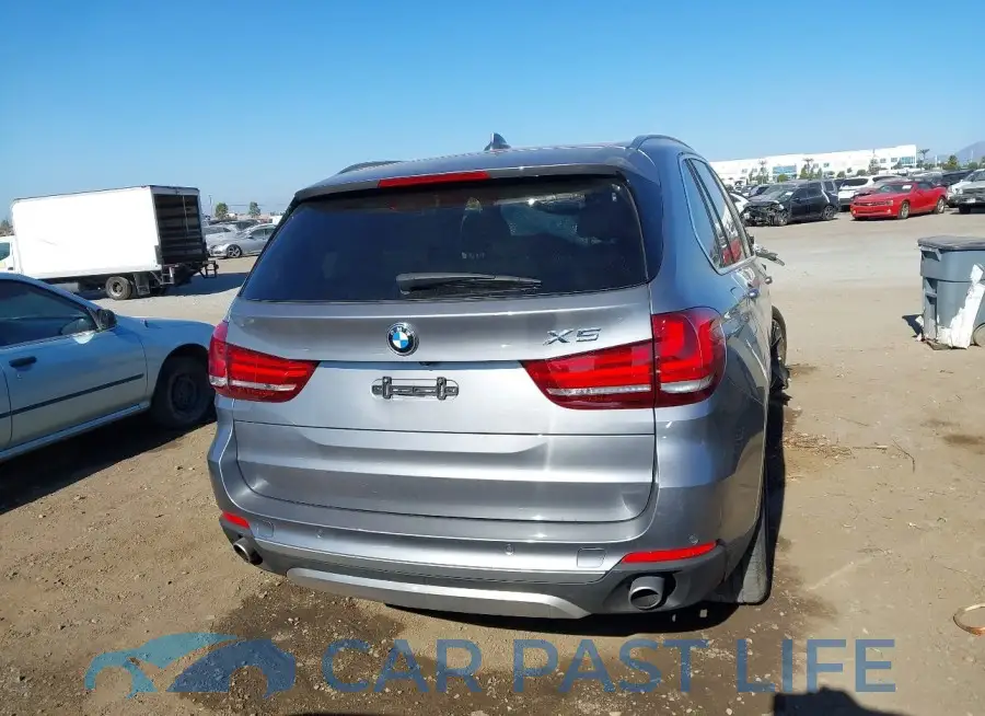 5UXKR0C35H0V83437# 16