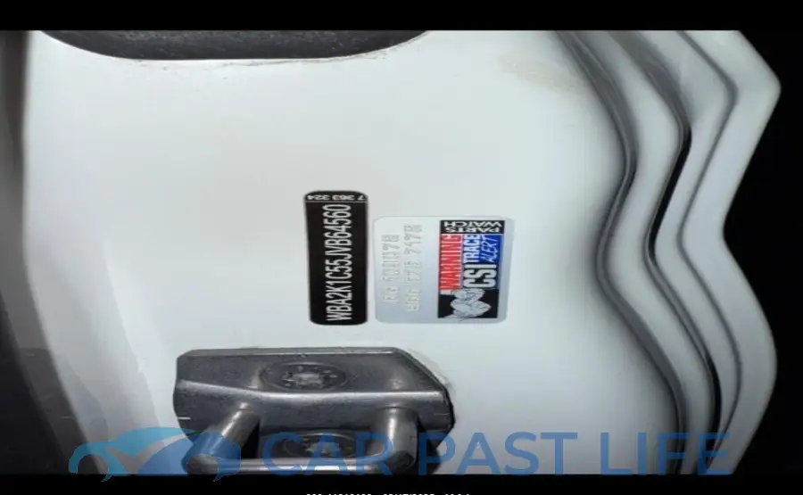 WBA2K1C55JVB64560# 8