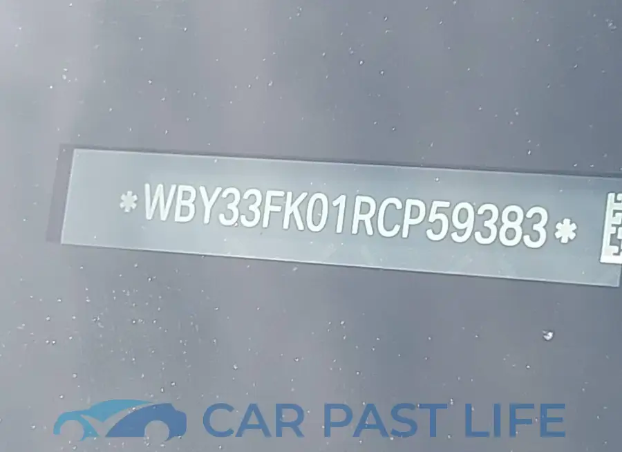 WBY33FK01RCP59383# 9