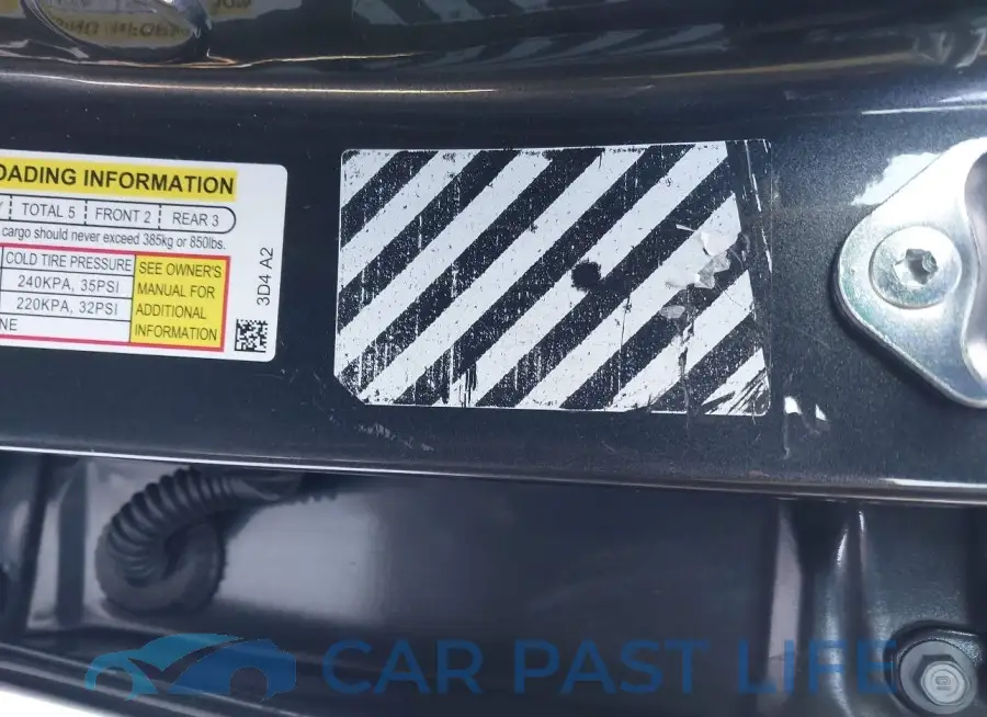2HKRS6H58PH805083# 17