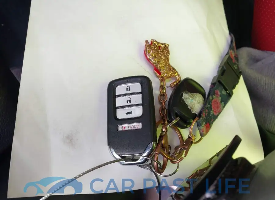 3CZRU6H50NM729032# 11