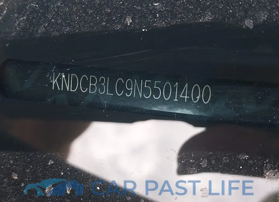 KNDCB3LC9N5501400# 9