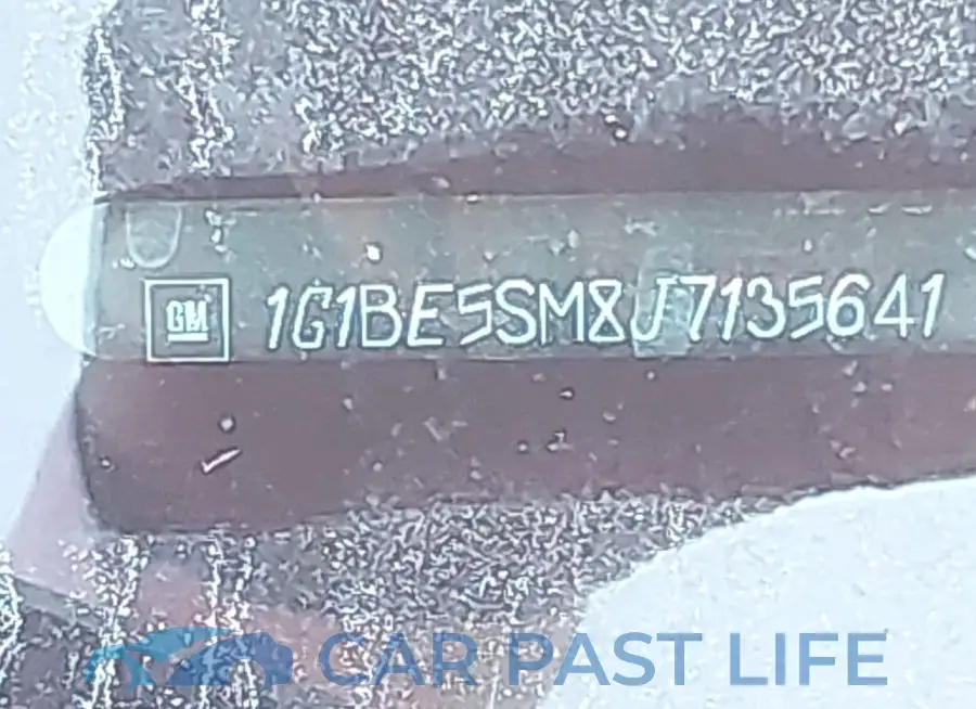 1G1BE5SM8J7135641# 9