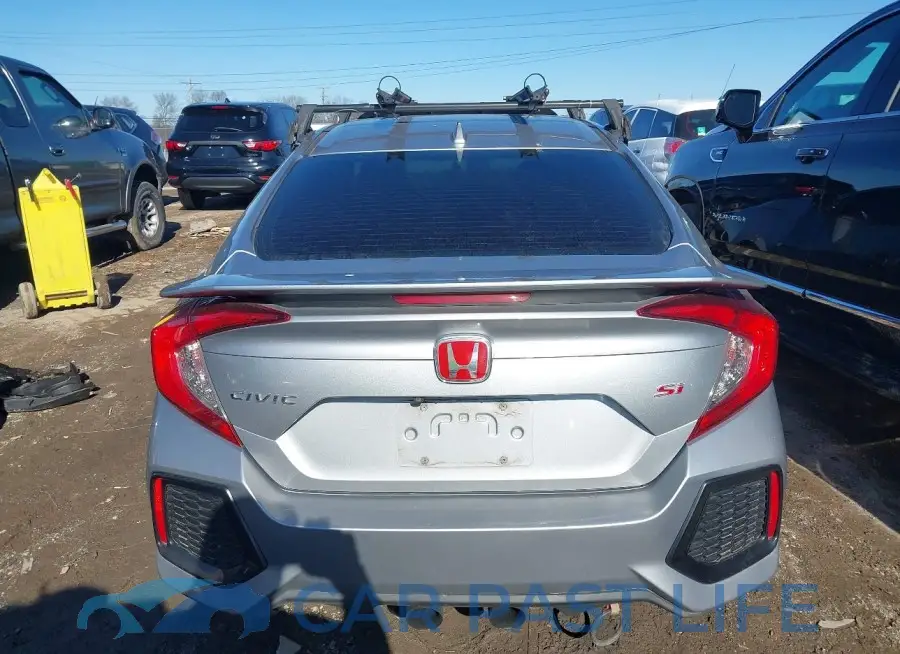 2HGFC1E57JH709731# 17